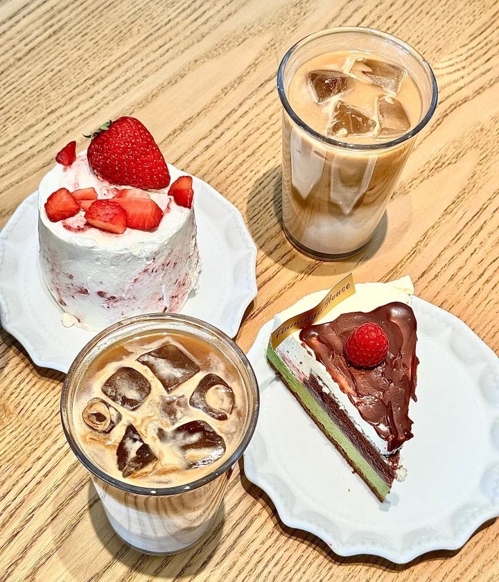 弗拉明戈咖啡,神仙提拉米苏绝了