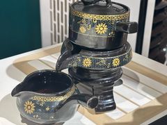 -喜势点·糖沙翁手工茶点·本地人茶居(永庆坊店)