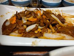 溜肝尖-东北大院·东北菜(三台子店)