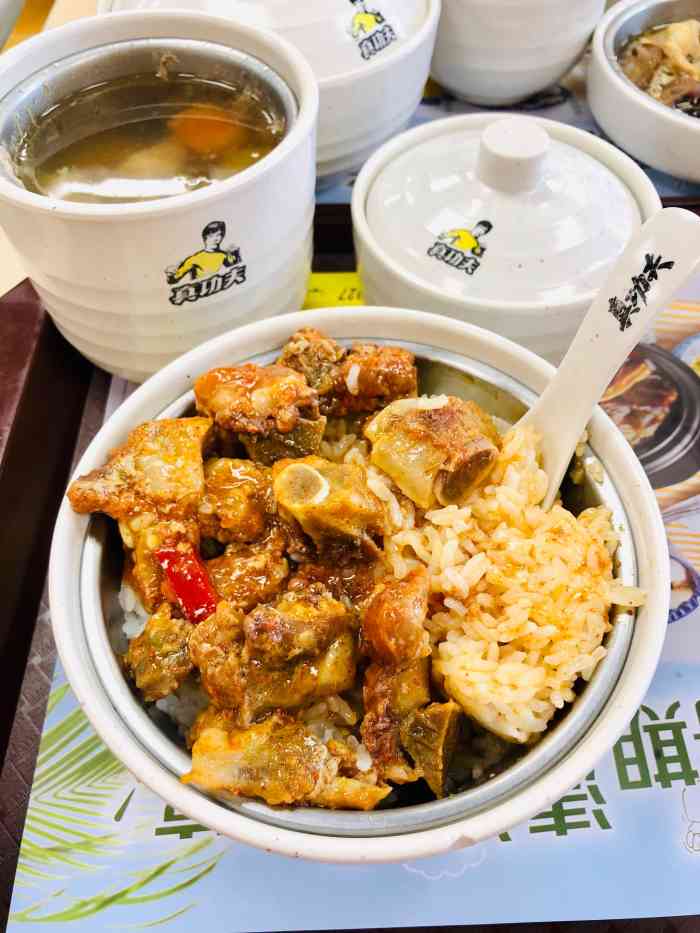 真功夫(王府井店)-"真功夫长春王府井店在重庆路68号,前几天.