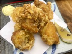 炸鸡-黑门食堂