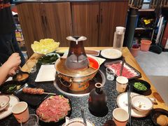 -京炭铜锅涮肉·羊蝎子·羊肉炉(保利·时光里店)