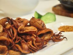 品海小巴蛸-品海楼·大连海胆锅贴馆(东港店)