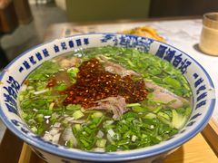 -雁滩白记·兰州牛肉面