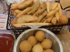 -BOPEYE·波派炸鸡(九霄天地店)