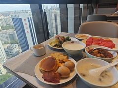 -北京东三环希尔顿逸林酒店