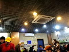 大堂-包顺兴面馆(长乐路店)