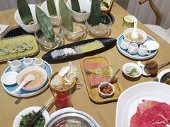 -竹鲜笙全竹宴(国色天香店)