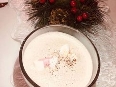 -伊斯坦布尔土耳其清真咖啡餐厅