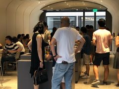 等位区-Seesaw Coffee(上生新所店)