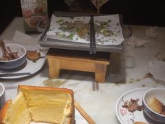 -绿茶餐厅(哈尔滨凯德店)
