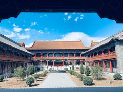 -盛世南宫影视城(北普陀影视城)