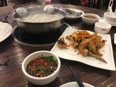 -正能量脆肉鲩火锅