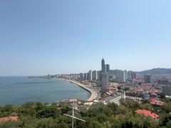 -烟台山景区