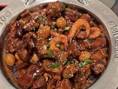 -胖哥俩肉蟹煲(石家庄长安万达店)