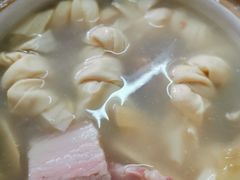 腌笃鲜汤-蘭心餐厅(进贤路店)