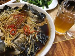 -煲来饱去冷水鱼