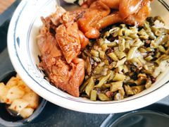 猪脚饭-大袁猪脚饭(水晶郦城店)
