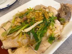 招牌葱油鸡-粤·向群饭店(龙津东路总店)