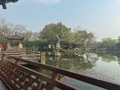 -西湖游船