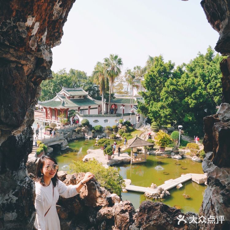 “园在海上,海在园中”-鼓浪屿菽庄花园