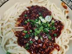 牛肉杂酱面-玉滋補