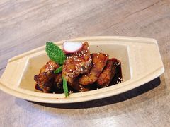 绍兴酥鱼-香园茶社·金陵小灶(老门东店)