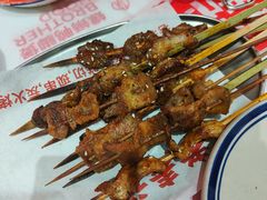 -老表记广西宵夜螺蛳鸭脚煲(西大店)