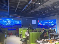 -清真·马坡烧烤涮牛肚·酸浆火锅(新区总店)