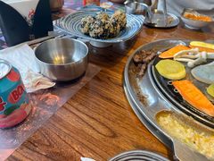 -海之屋韩式烤肉(海棠68环球美食街店)