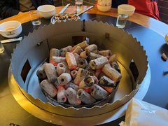 -喷火龙西昌火盆烧烤(泸州总店)