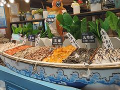 -领鲜活海鲜榴莲自助火锅(东门店)