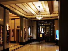 -上海和平饭店 Fairmont Peace Hotel