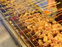 -川骄海鲜自助(河东店)