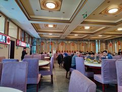 大堂-福寿斋·老北京铜锅涮肉·烤鸭(顺义总店)