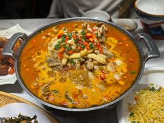-老李家土菜馆·安吉地标美食