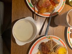 -比格比萨自助(新辰里学清路店)
