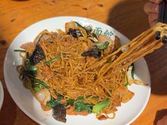 -飨府.老淮面馆.自营(清河路店)