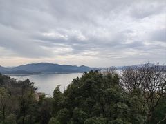 -天目湖山水园