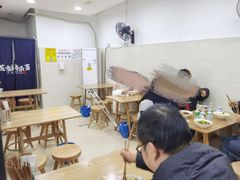 大堂-花市豌杂面(民生路店)