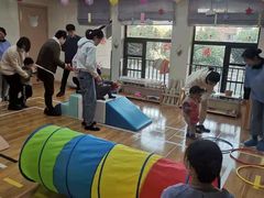 -茂楷·金宝贝早教托育中心