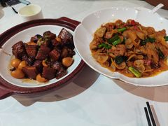 -香山湖家家宴(中山陵店)