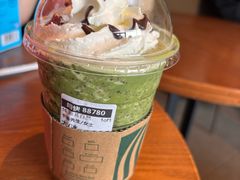 -星巴克(宝山万达店)