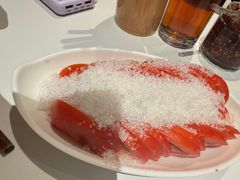 凉拌番茄-慧娟面馆·餐厅(望江路店)