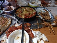 -正通记·哈尔滨烧烤·炭烤鸽子(七宝万科国际店)