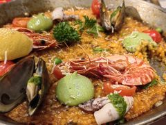 -CRAZYONES西班牙海鲜饭(上海美罗城店)