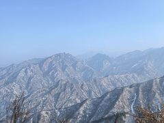 -终南山南五台景区