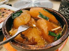 养生大萝卜-蜀宴·家宴馆(升伟晶石店)