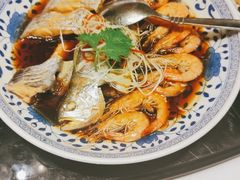 -丰收日·小海鲜·沪上家宴(顾村正大店)
