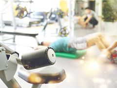 -每刻健身工作室(西直门店)